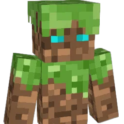 PieKingOfPie Minecraft avatar bust