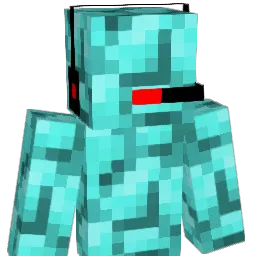 PieMasterGaming Minecraft avatar bust