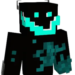 PieStart Minecraft avatar bust