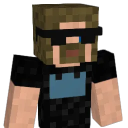 Pie_Cam Minecraft avatar bust
