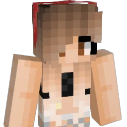 Pie_God Minecraft avatar bust