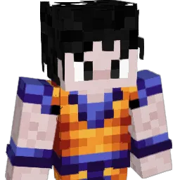PieceCtrlPaco Minecraft avatar bust