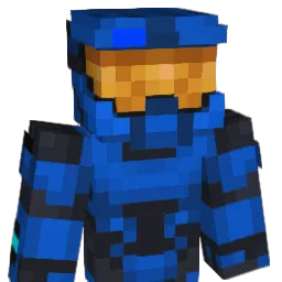 Piecemealslicer Minecraft avatar bust