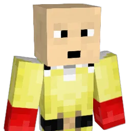 Pieces8's Minecraft skin