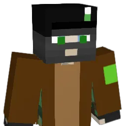PiecesReeces69 Minecraft avatar bust