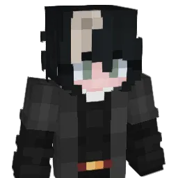 Piecreep Minecraft avatar bust