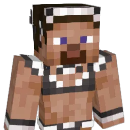 PiediPuzzolenti Minecraft avatar bust