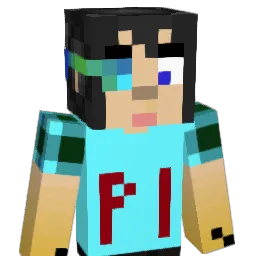 Piedpipr314 Minecraft avatar bust