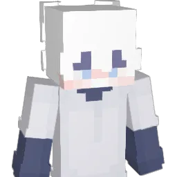 Piee01 Minecraft avatar bust