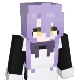 Pieeroo Minecraft avatar bust