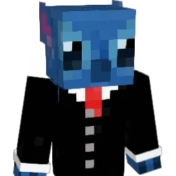 PiefPiraat013 Minecraft avatar bust