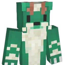 Pieisfail Minecraft avatar bust