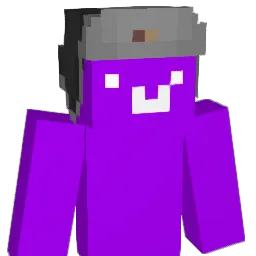 Piekaz Minecraft avatar bust