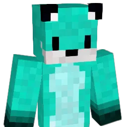 PieksDiePommes Minecraft avatar bust