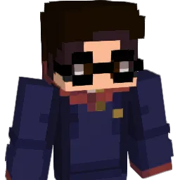 PielDeSapo Minecraft avatar bust