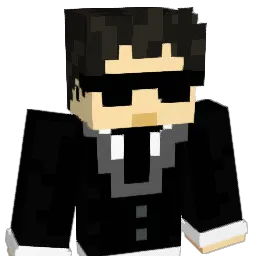 Pielover136 Minecraft avatar bust