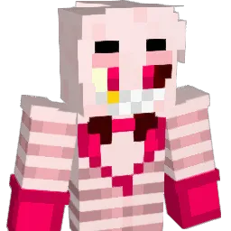 PiemLopez Minecraft avatar bust