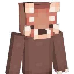 Pieman5124 Minecraft avatar bust