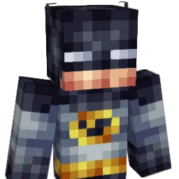 PierBJX Minecraft avatar bust