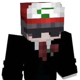 Pierango Minecraft avatar bust