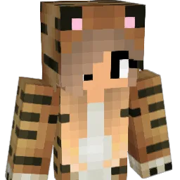 Pieriii7 Minecraft avatar bust