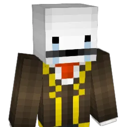 Pierin02 Minecraft avatar bust