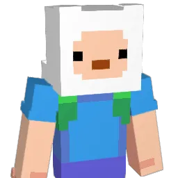 Pierluc121 Minecraft avatar bust