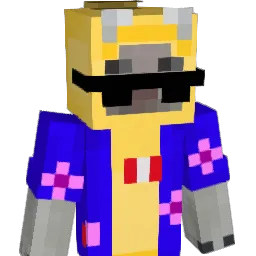 Piero26GG Minecraft avatar bust