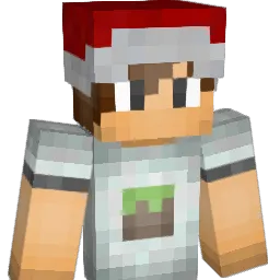 Pieroxx Minecraft avatar bust
