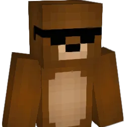 Pierpalle Minecraft avatar bust