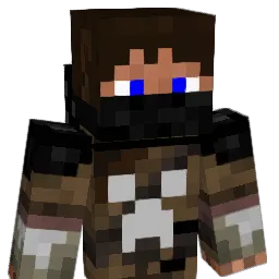 Pierpy89 Minecraft avatar bust