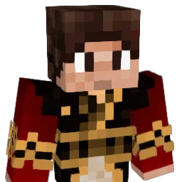 Pierre260 Minecraft avatar bust