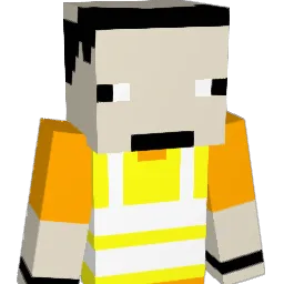 PierreDown Minecraft avatar bust