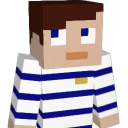 PierreLeTailleur Minecraft avatar bust