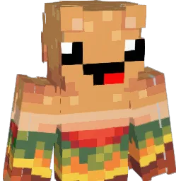PierreMauriceK Minecraft avatar bust