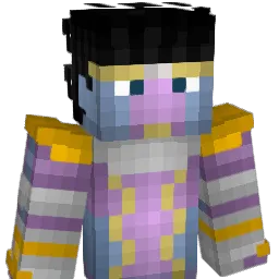 Pierre_DaChello Minecraft avatar bust