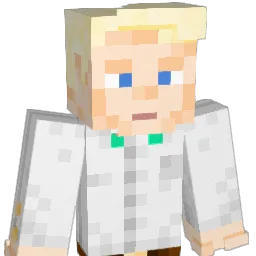 Pierre_RBN Minecraft avatar bust