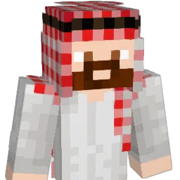 Pierret01's Minecraft skin