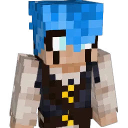 Pierrethepenguin Minecraft avatar bust