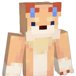 Pierrinator25's Minecraft skin