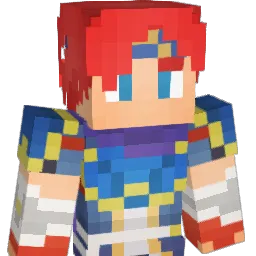 Pierro02 Minecraft avatar bust