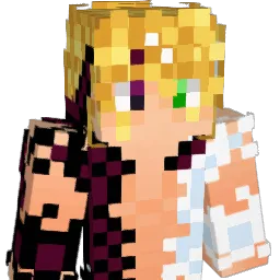 Pierro_1 Minecraft avatar bust