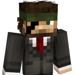 Pierrot44 Minecraft avatar bust