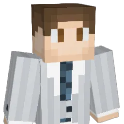 Pierrot_zzz Minecraft avatar bust