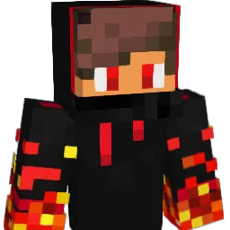 Pierrovics Minecraft avatar bust