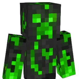 PiesApples Minecraft avatar bust