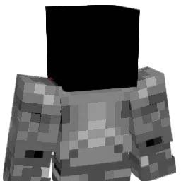 PiesThatTellLies Minecraft avatar bust