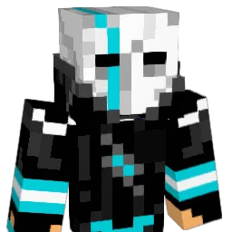 Piesanoo Minecraft avatar bust
