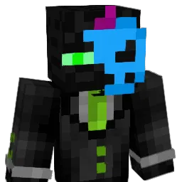 Piesek1239 Minecraft avatar bust