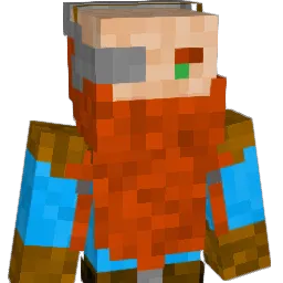 Piesuo Minecraft avatar bust